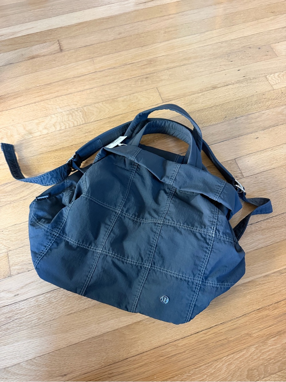 lululemon On My Level Tote Bag 19L *Wash